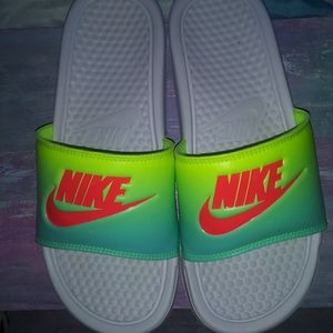 Nike Slides Women's Size 7